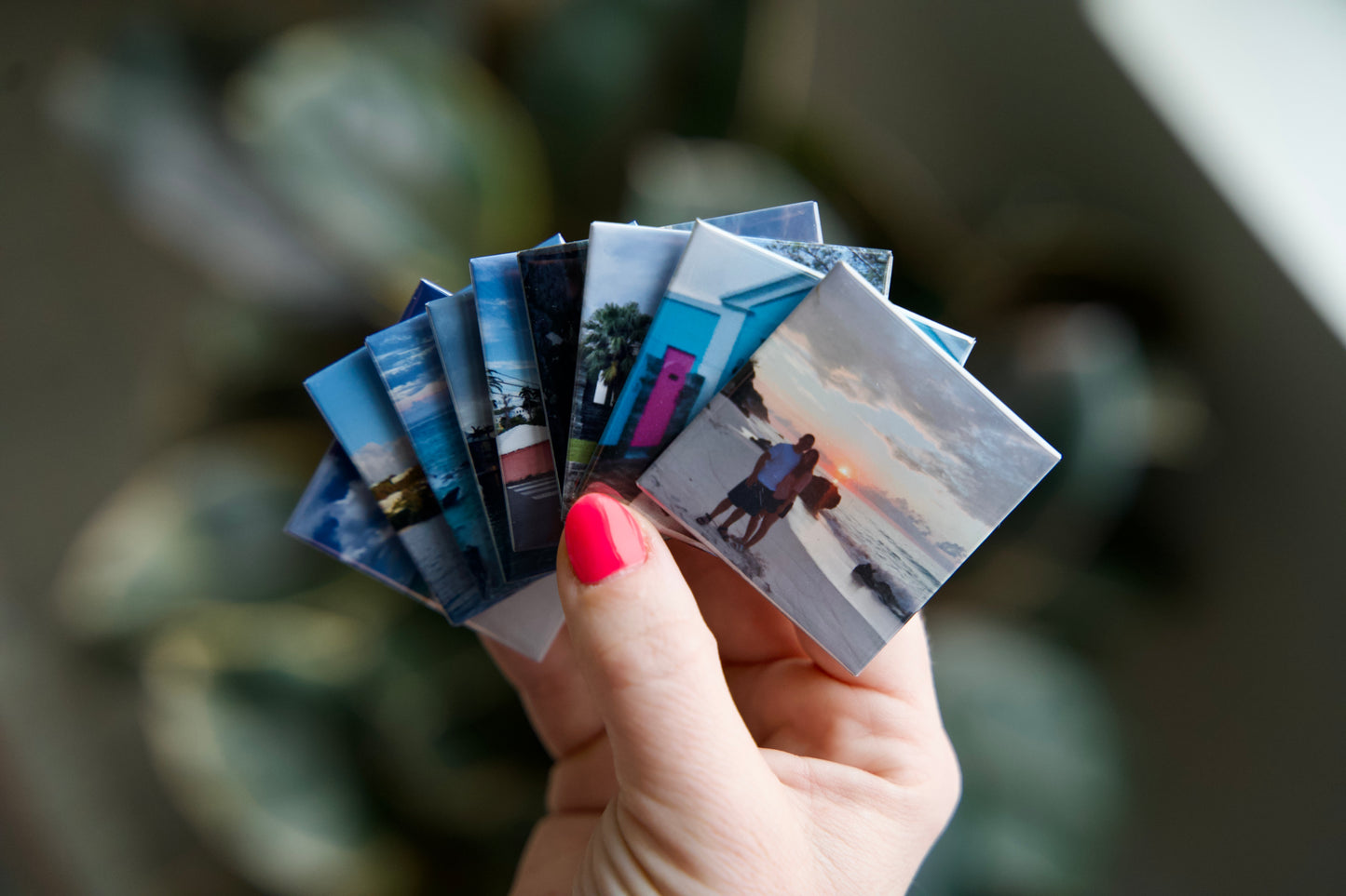 Custom Photo Magnets