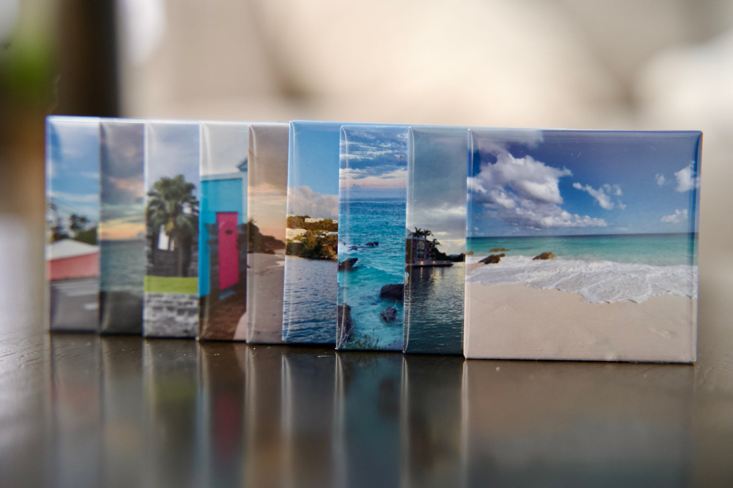 Custom Photo Magnets