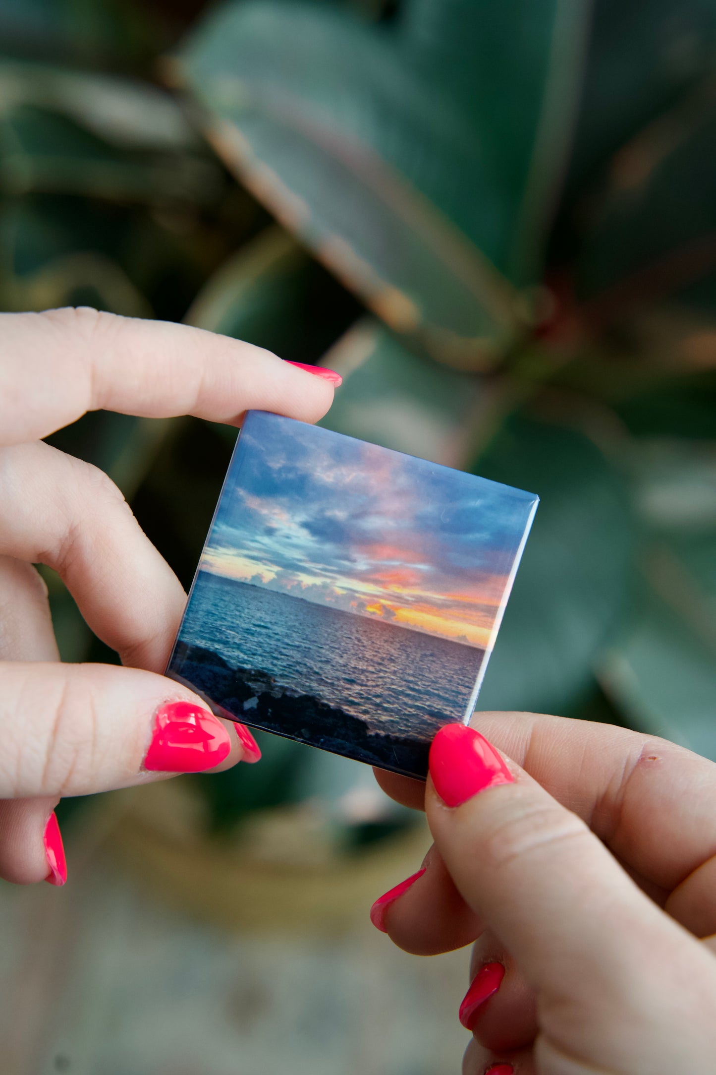 Custom Photo Magnets